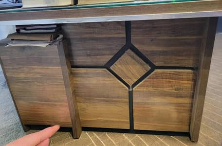 Wooden Study/Office Table For Sale