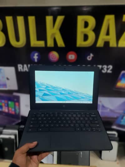 HP Chromebook