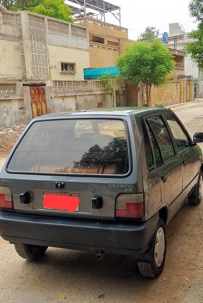 Suzuki Mehran VX 2011 for sale