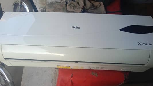 haier dc inverter ac 1 ton