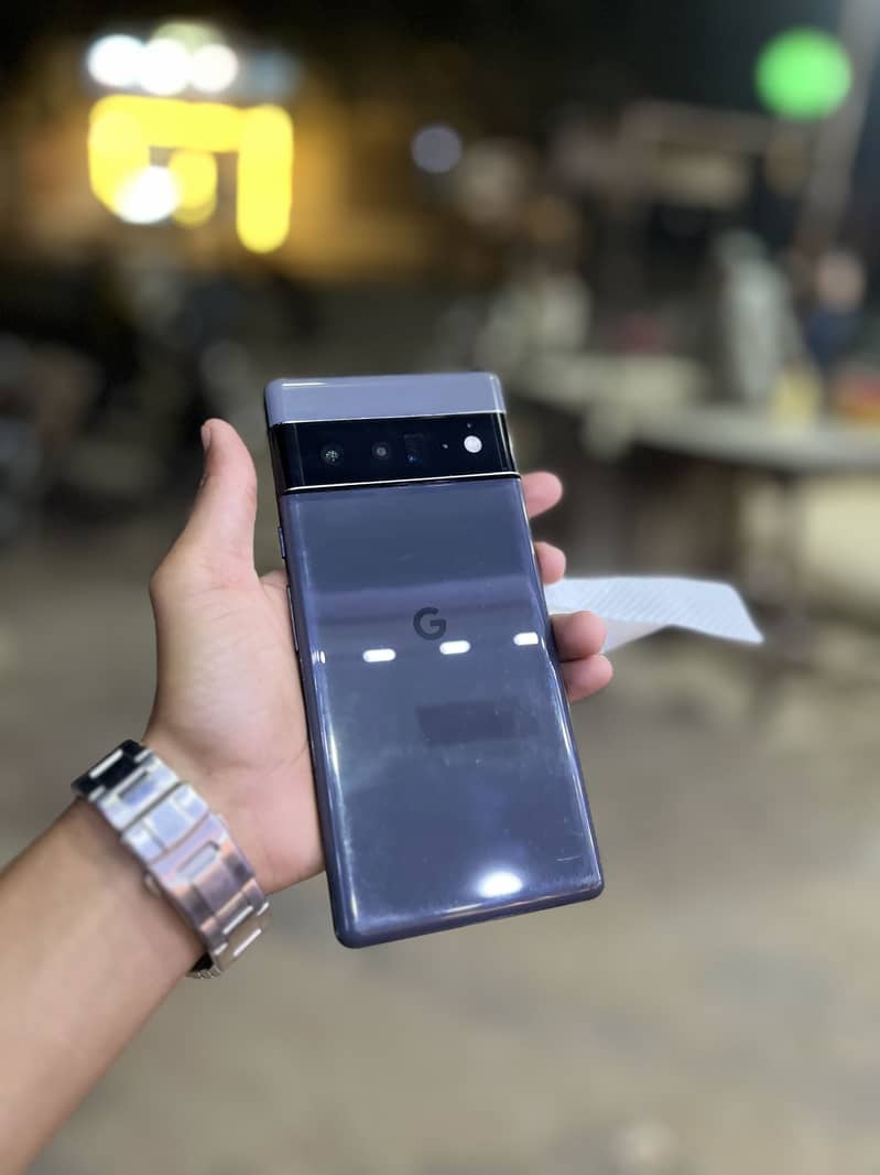 Google Pixel 6 Pro 0