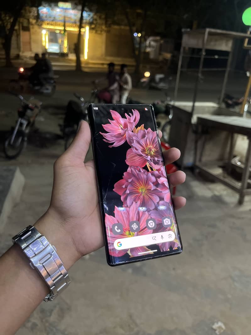 Google Pixel 6 Pro 1