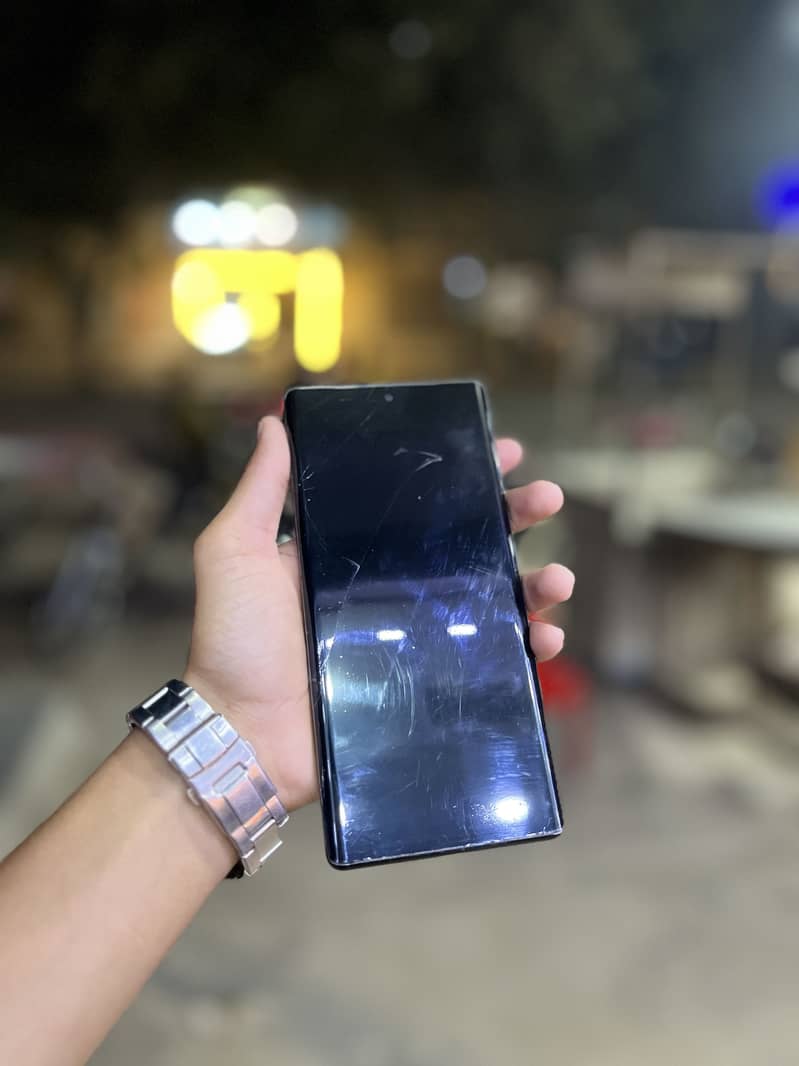 Google Pixel 6 Pro 2