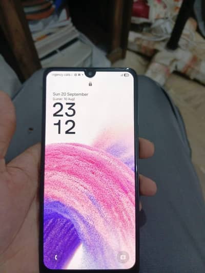 Samsung Mobile A33 5G