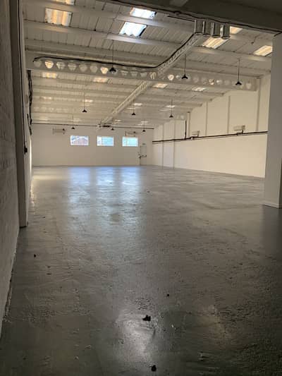 5000 Sq/Ft Ground Floor Shop Available For Rent Prime Location Of MM Alam Road Gulberg 3