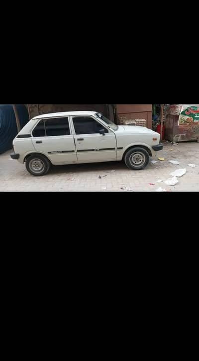 Suzuki FX 1987