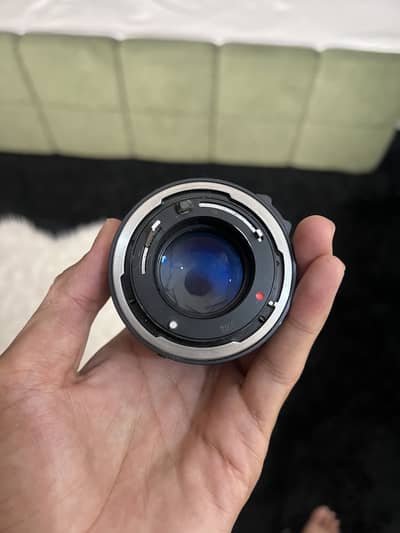 Canon FD 50mm f/1.4 Prime Lens - Excellent Condition