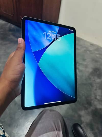 Ipad pro 3rd gen 256gb 120fps