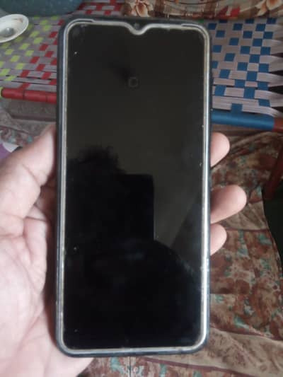 Infinix Smart 4 board dead he