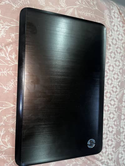 HP pavilion