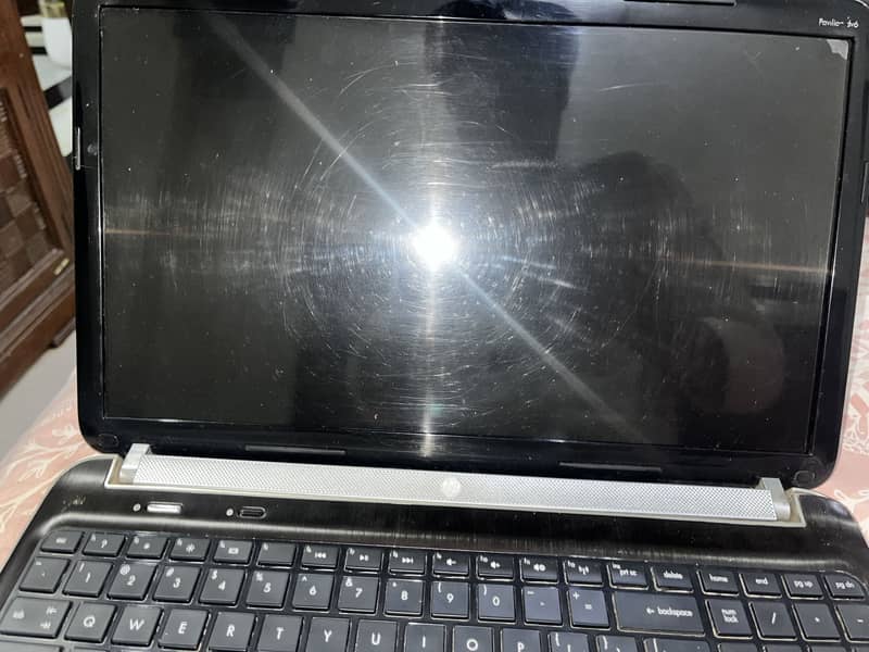 HP pavilion 1