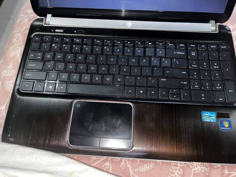 HP pavilion 4