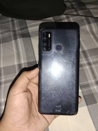 Infinix Hot 9  4/128