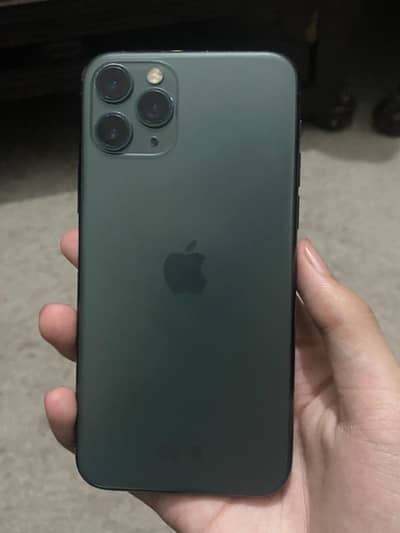 Apple iPhone 11 Pro
