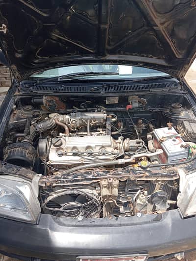 Suzuki Cultus VXR 2008