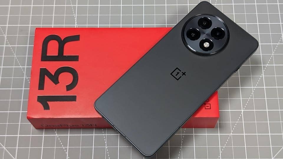 One Plus 13R 0