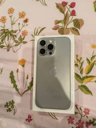 Apple iPhone 15 Pro Max