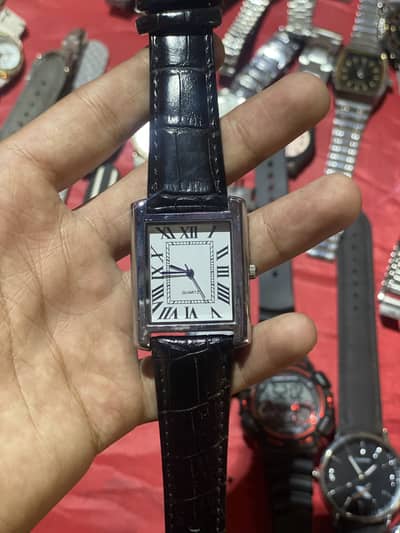 Men’s Watch in just Rs: 1350