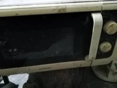 Kenwood oven /microwave