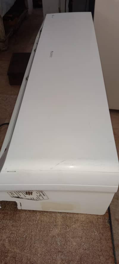 gree AC 1.5 ton inverter