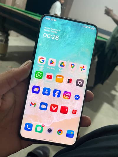 OnePlus 7 pro . .  Exchange possible. 03222228235