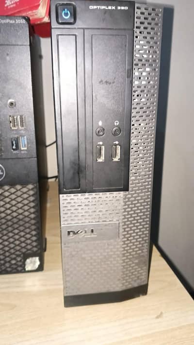 Dell optiplex 390