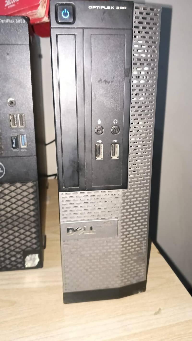 Dell optiplex 390 0
