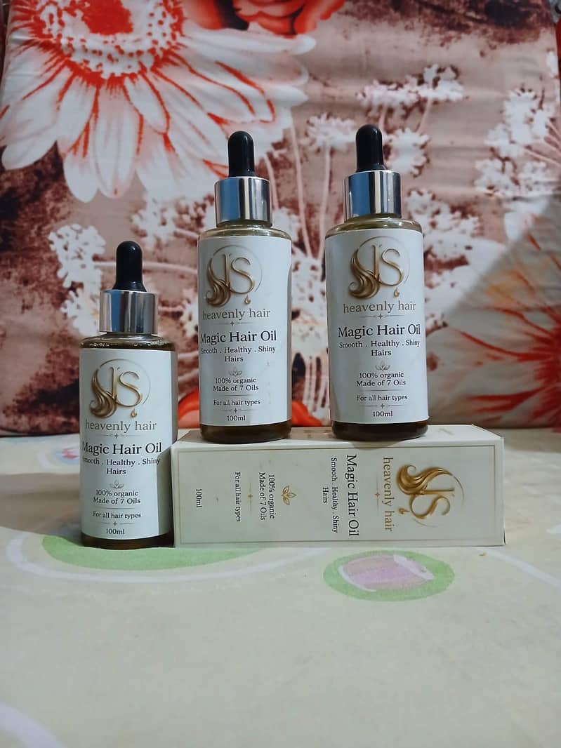 magic oil 1