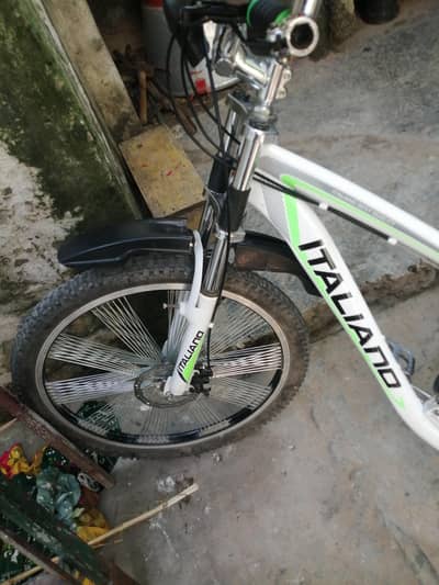 ITALIANO BICYCLE ‍