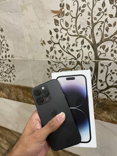Apple iPhone 14 Pro