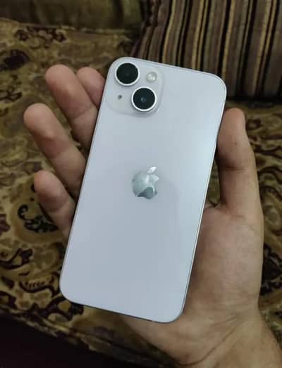 IPHONE 14 WITH 84 HEALTH