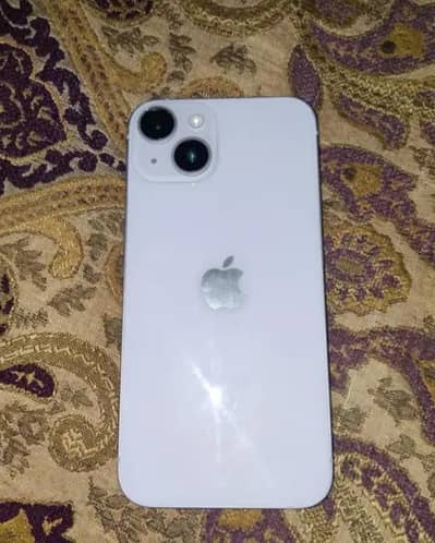 IPHONE 14 WITH 84 HEALTH