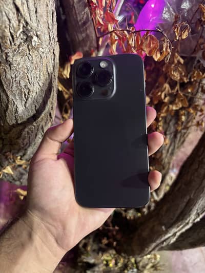 Apple iPhone 15 Pro