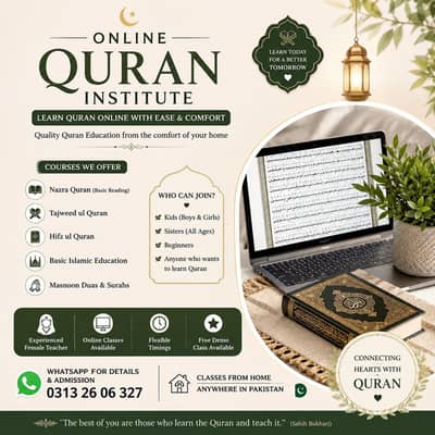 Online Quran Institute
