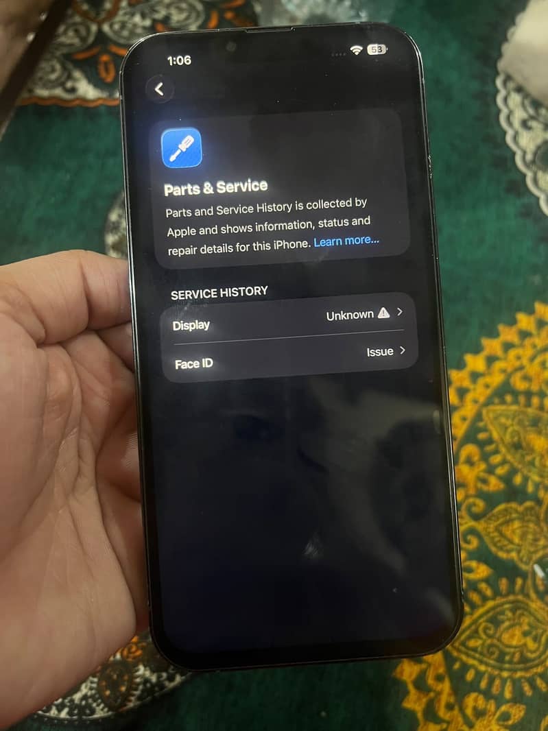 Iphone 13 pro max 2
