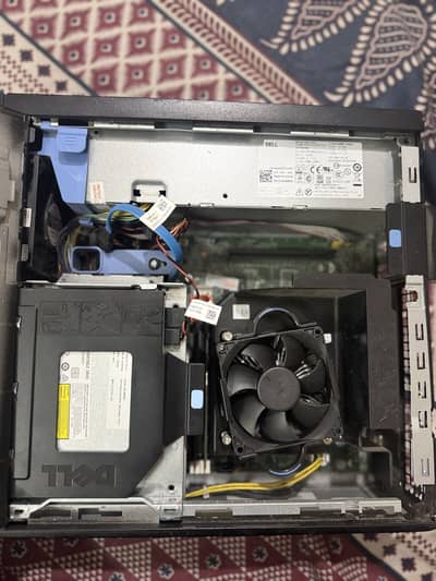Dell Brand New Pc ( i3 4th gen 8Gb Ram)