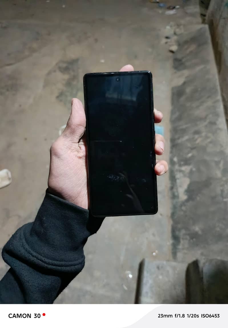 Google Pixel 7a 1