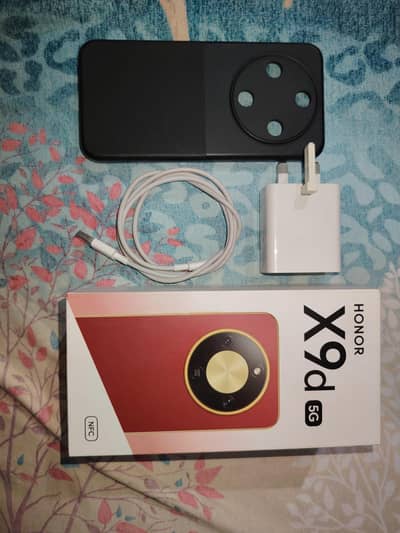 Honor X9d 5G