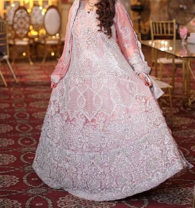bridal maxi