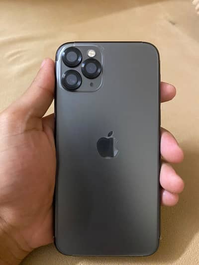 Apple iPhone 11 Pro (Pta Approved) 64gb