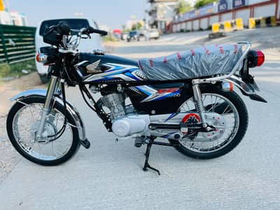 honda CG125