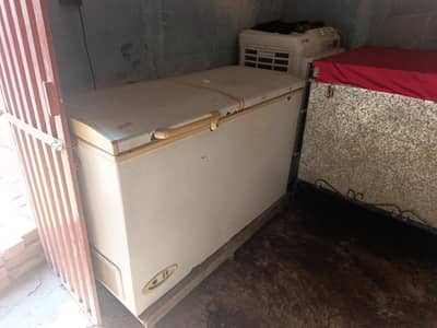 Deep Freezer