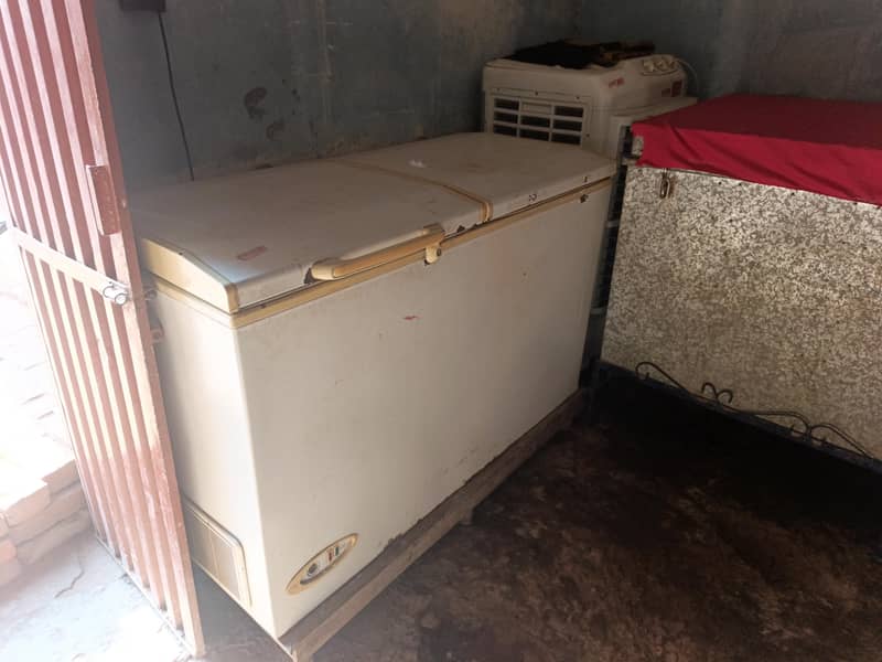 Deep Freezer 0