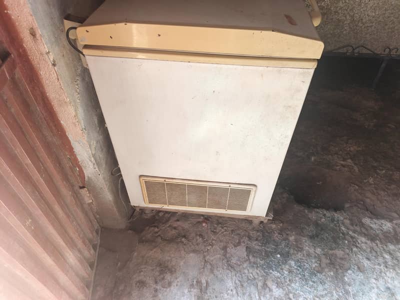 Deep Freezer 1