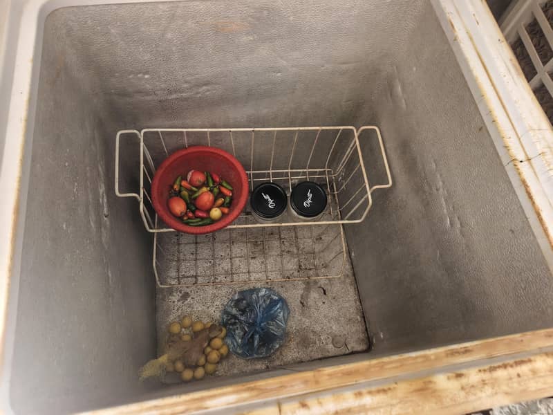 Deep Freezer 3