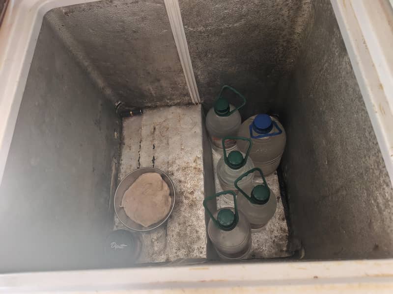 Deep Freezer 4