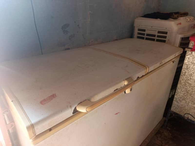 Deep Freezer 5