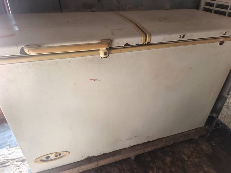 Deep Freezer 6