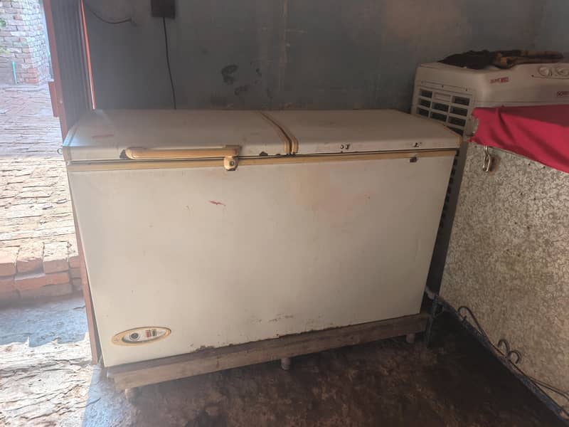 Deep Freezer 7