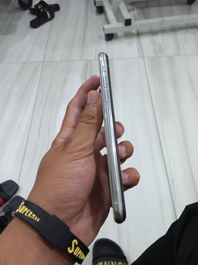 Iphone X 5